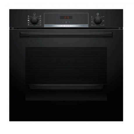 Bosch Serie 4 HQA534EB3 71lt Μαύρο Φούρνος Εντοιχιζόμενος Άνω Πάγκου Bosch Serie 4 HQA534EB3 71lt Μαύρο Φούρνος Εντοιχιζόμενος Άνω Πάγκου